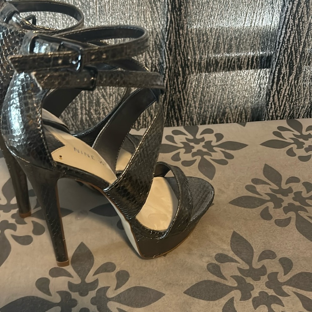 Brand new Nine West heels